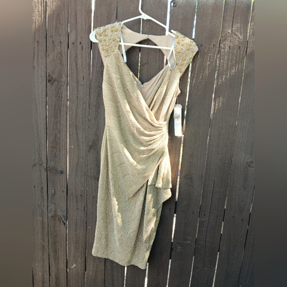 Maggy London Size 6 Evening Gown